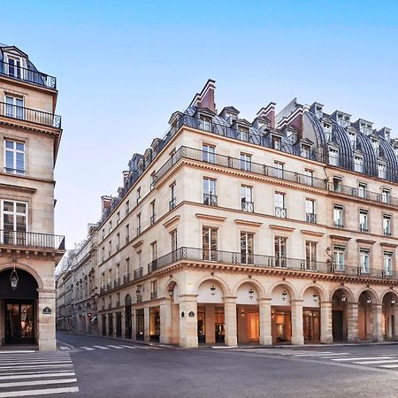 Maison Barriere Vendome Parijs Buitenkant foto