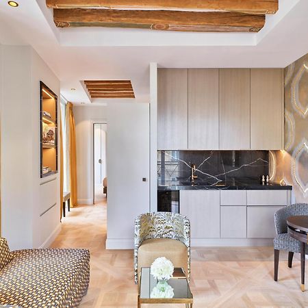Maison Barriere Vendome Parijs Buitenkant foto
