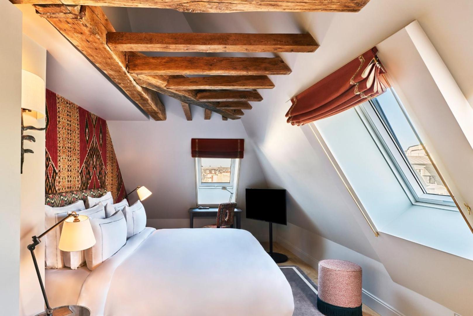 Maison Barriere Vendome Parijs Buitenkant foto